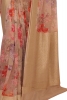 Pure Printed Georgette Silk Saree